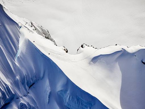 摄影师Tim Kemple气势恢宏的雪山风光摄影
