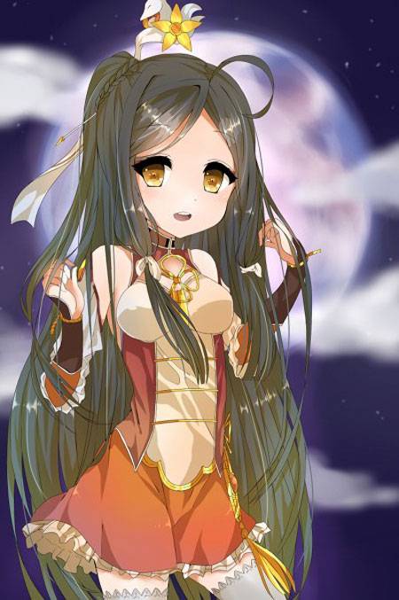 《艾尔之光》九尾狐同人赏（4）