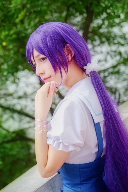 《Love Live！》东条希海军未觉醒Cos（2）