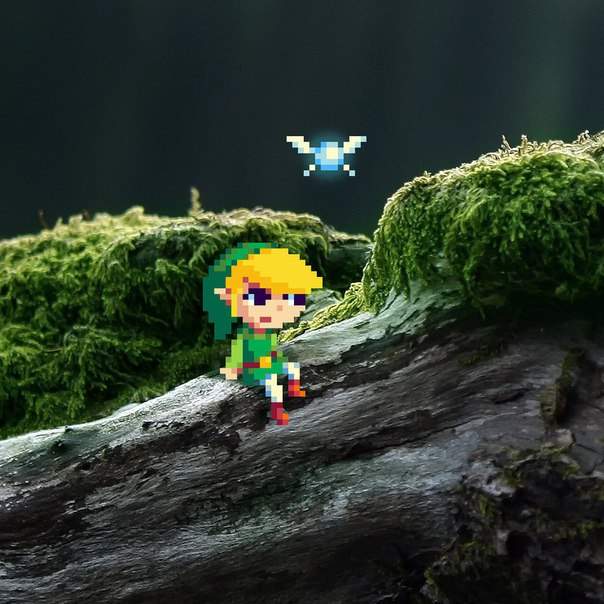 《动漫角色进入真实世界》二次元与三次元的界线竟如此模糊 - 图片20