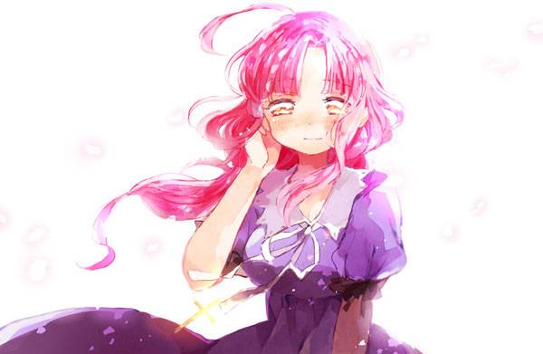 呆毛美少女佐仓慈可爱图集（15）