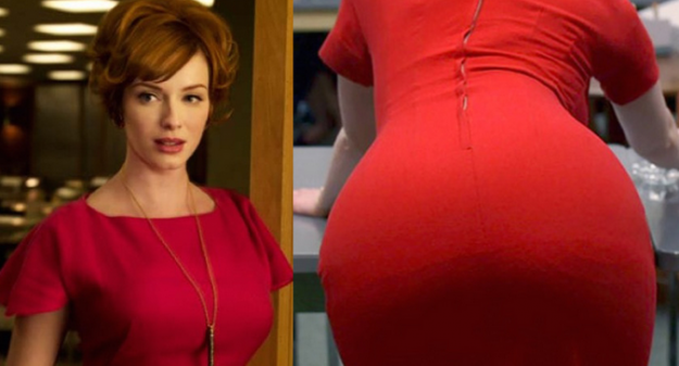 臀控福利：好莱坞十大巨臀女神排行榜