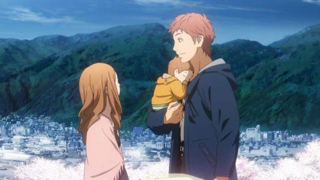 动画宅想弃《orange橘色奇蹟》超大咖人设亲自留言解释 - 图片6