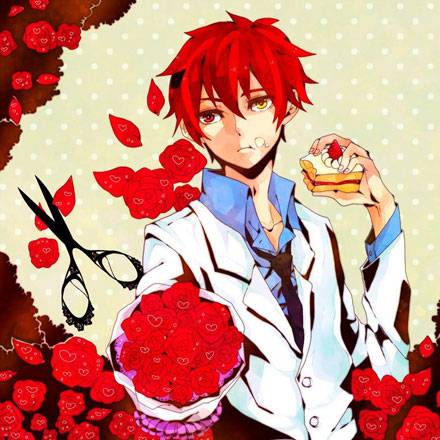 动漫美男赤司征十郎美图集(10)