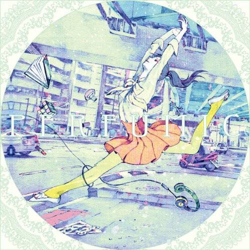 二次元插画大图驾到，请围观