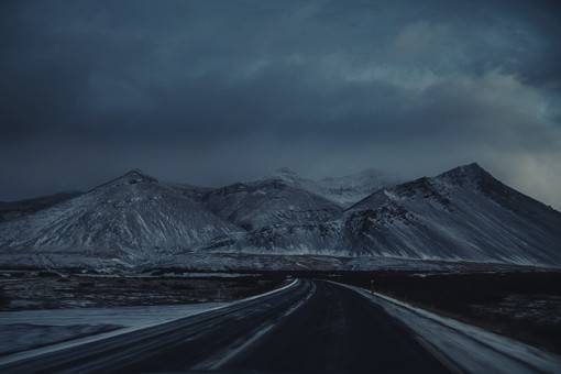 摄影师Victor Eredel的冰岛旅行摄影