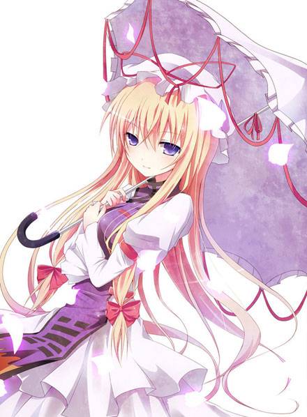 妖怪美少女八云紫图(11)