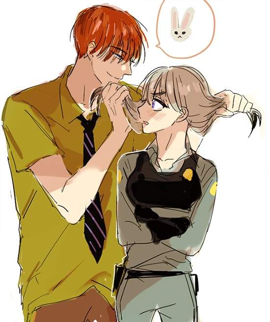 《动物方城市拟人化》拟人什幺的真是超美好的呀(灬ºωº灬) - 图片16