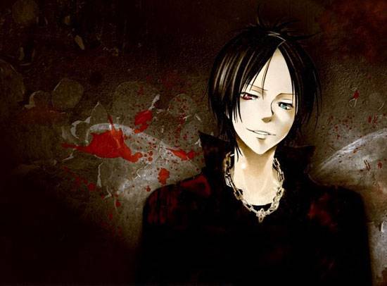 雾之守护者六道骸图赏(8)