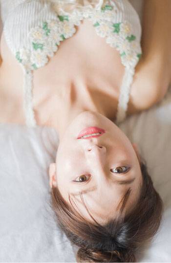 日系小清新美女私房图片写真（10）