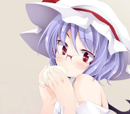 二次元冰淇淋美少女夏日美图集（4）