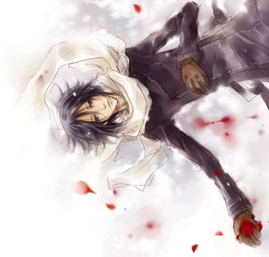 《隐王》宵风美图赏(1)