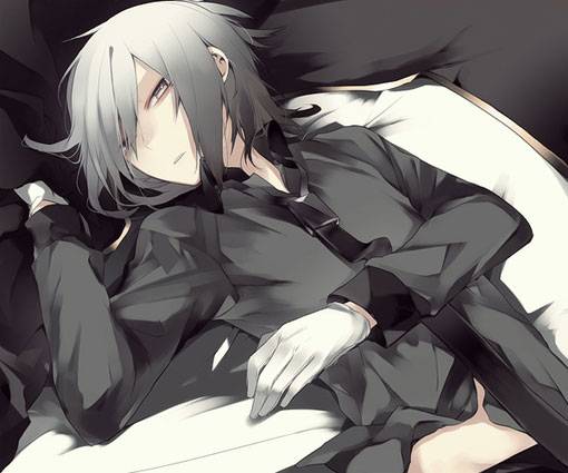 《恶魔幸存者2》美男图集(7)