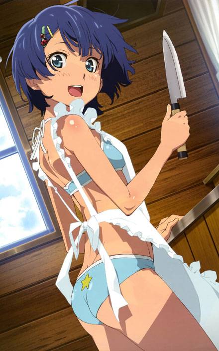 《在盛夏等待》美少女图片(5)