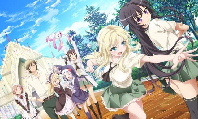 《动漫当中最想参加的社团TOP 20》热血青春校园必备属性 ♪ - 图片5