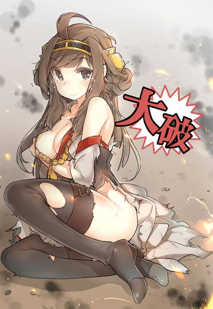 感觉温暖的动漫美女-016