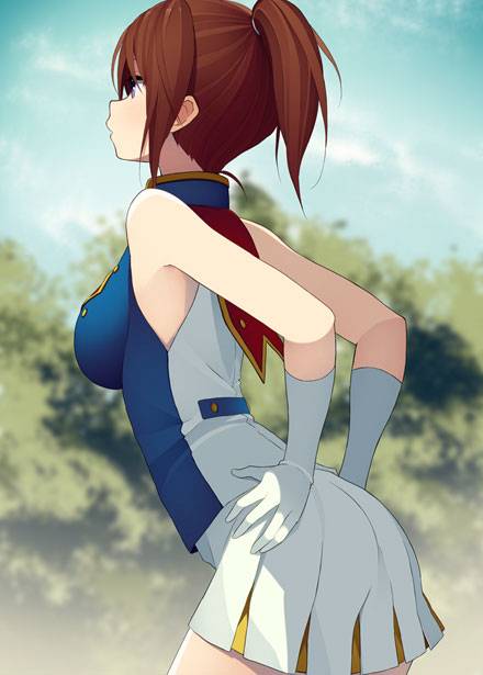 <吹响！上低音号>中川夏纪图片截图07