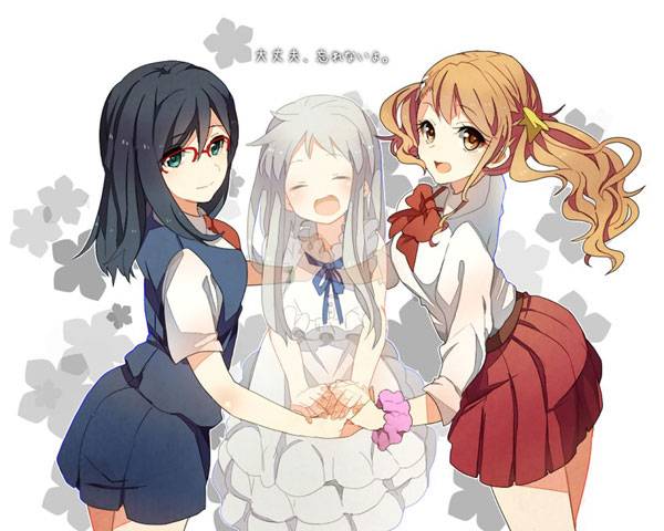 银发美少女本间芽衣子治愈系图片大全（6）