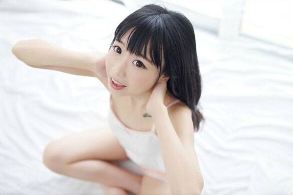 日系萝莉少女私房小清新写真（10）