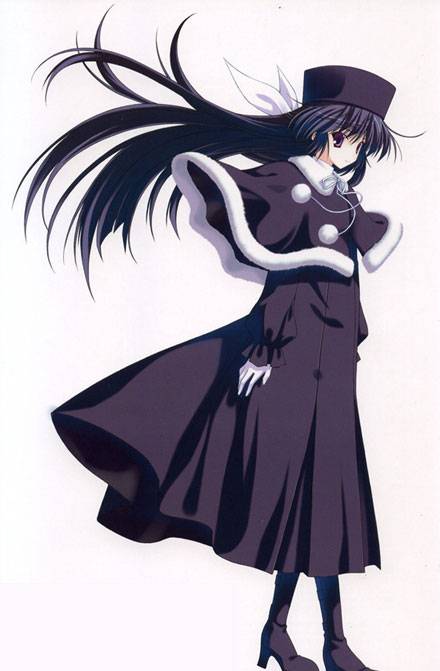 《悠久之翼》雨宫优子美图赏(7)