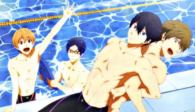 《动漫当中最想参加的社团TOP 20》热血青春校园必备属性 ♪ - 图片8