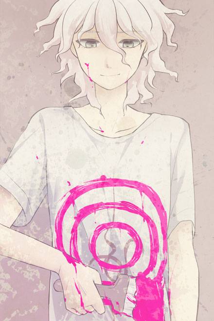 银发美少年狛枝凪斗图赏(3)