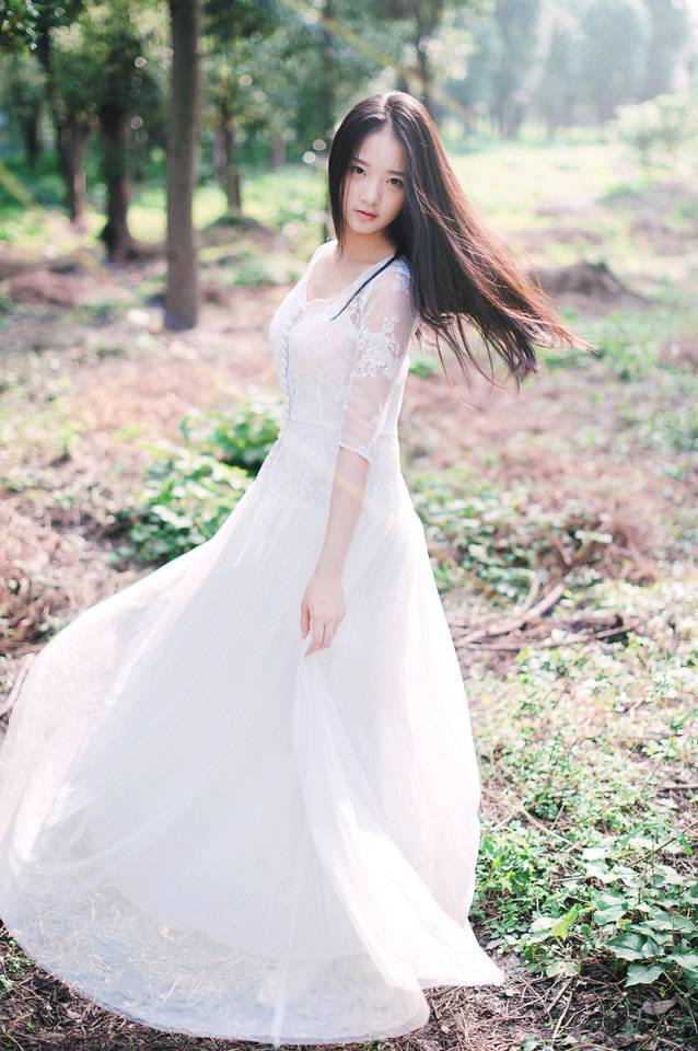 清纯美女，第5张