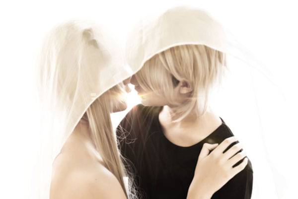 《缘之空》春日野穹&春日野悠精美COS（14）