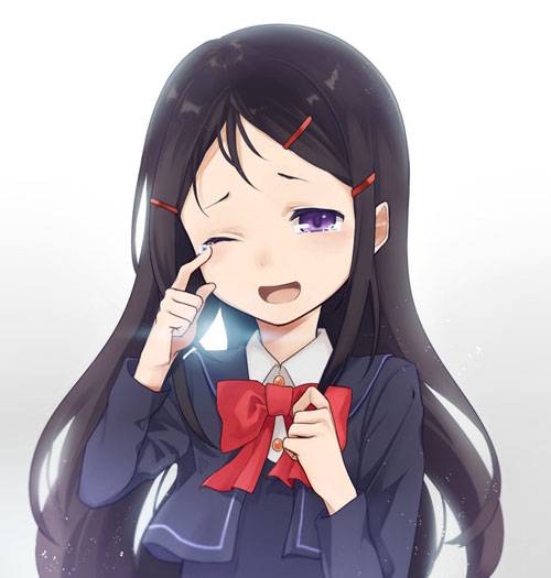 治愈系美少女乙坂步未可爱图片大全（8）