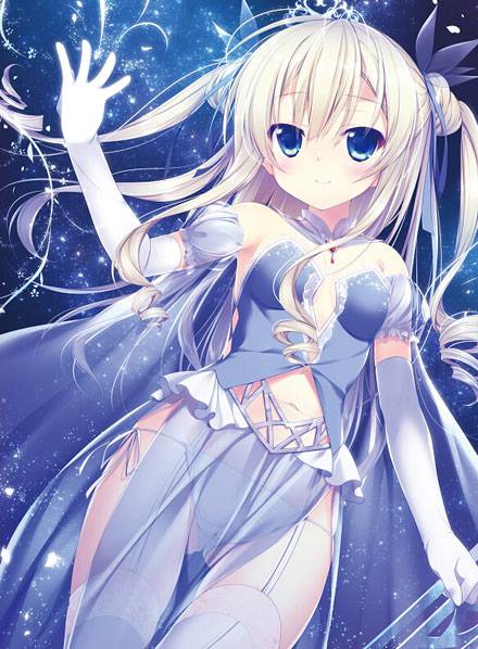 二次元萌妹精美福利图集十一（7）