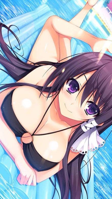 二次元泳装美少女赏析（6）