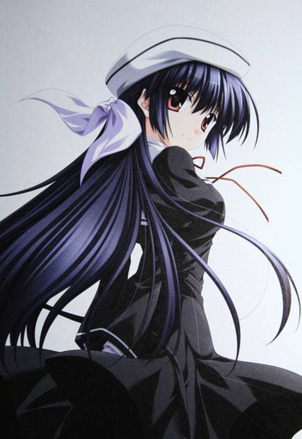 《悠久之翼》雨宫优子美图赏(4)