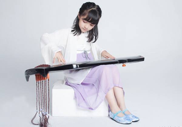 《新花千骨》安淇尔定妆美图集（6）