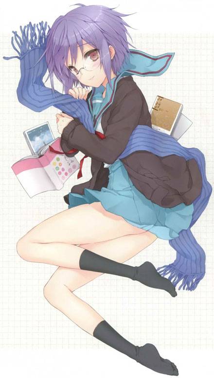 《三人行必有我妹》萌妹子图集(14)