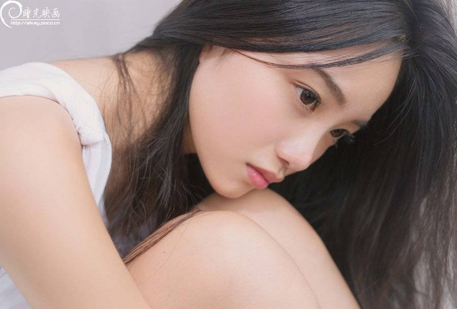 甜甜的女孩，第1张