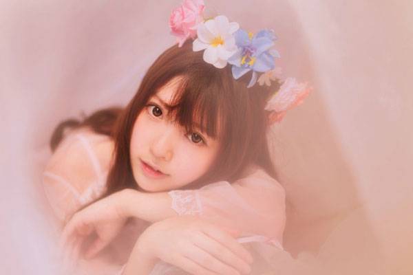 大眼养眼美女梦幻图片写真（1）