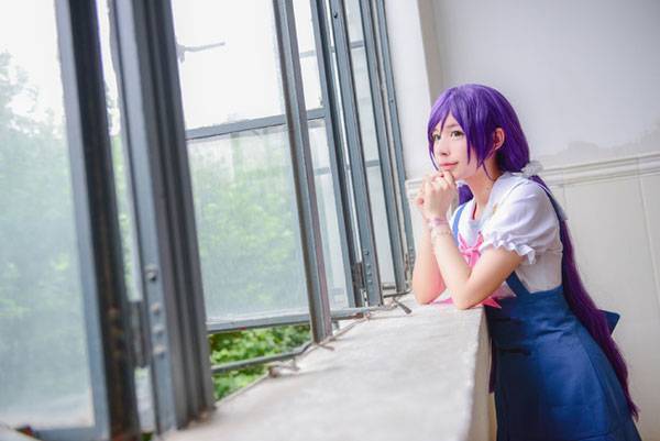 《Love Live！》东条希海军未觉醒Cos（10）