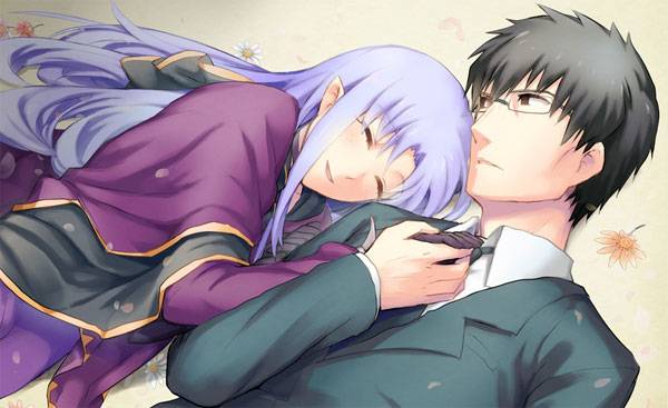 《Fate》背叛魔女美狄亚美图集（3）