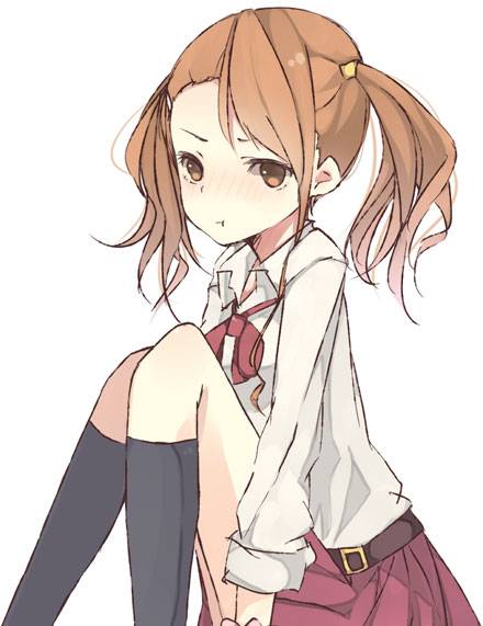 冷酷少女安城鸣子图集(4)