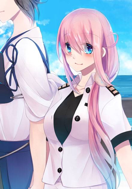 二次元帅气女提督美图赏析（15）