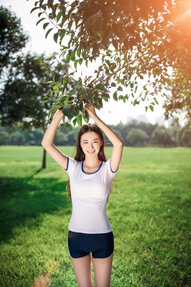 青春无敌妹子，第4张