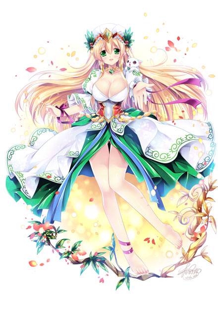 台湾插画师樱野露精美图集赏二（15）