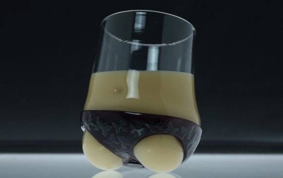 [猎奇]日本人的小裤裤酒杯