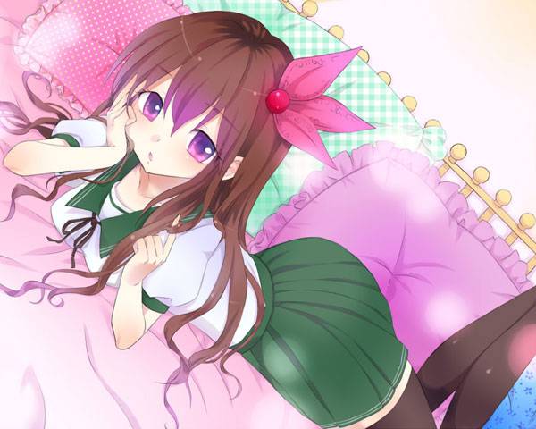 《舰队collection》舰娘如月美图赏（14）