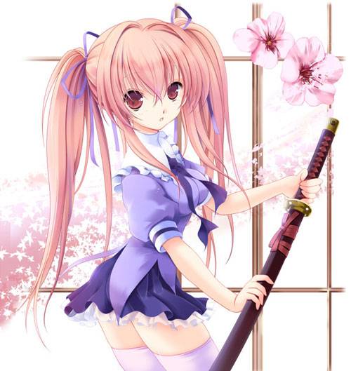 二次元萝莉可爱图集（15）