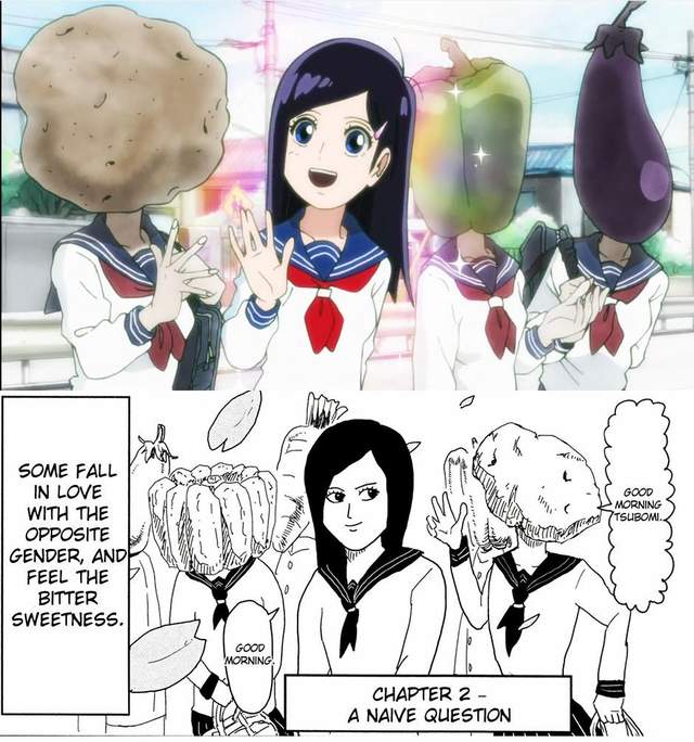 隐藏在《路人超能100》动画细节里的一拳超人要素 - 图片9