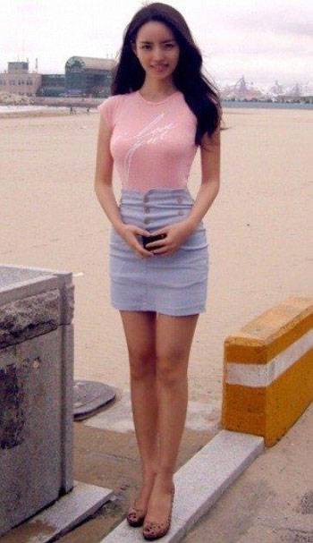 韩国男校最美女老师美图赏析（8）