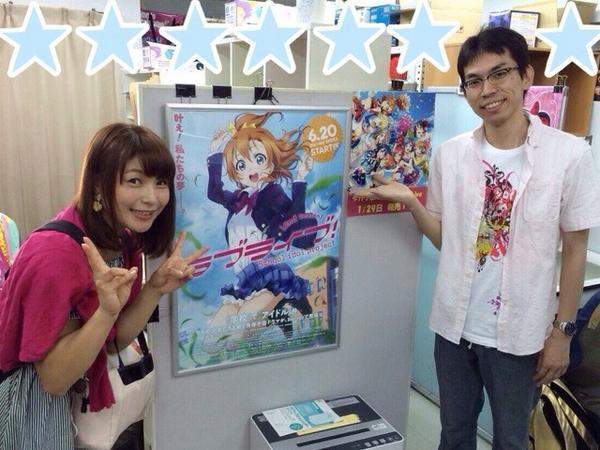 《LoveLive!》监督四年前的心境...作品是在这样的想法下作出来的... - 图片2