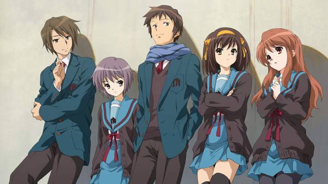 《动漫当中最想参加的社团TOP 20》热血青春校园必备属性 ♪ - 图片6