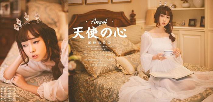 日系养眼美女唯美图片写真（5）